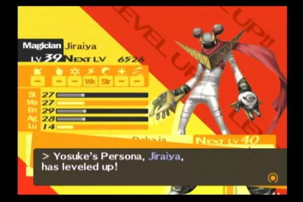 Persona 4