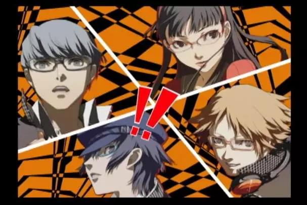 Persona 4