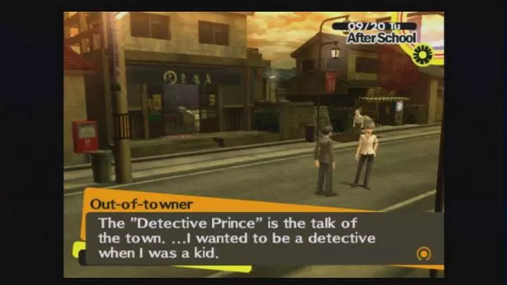 Persona 4 - PS2
