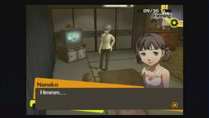 Persona 4 - PS2