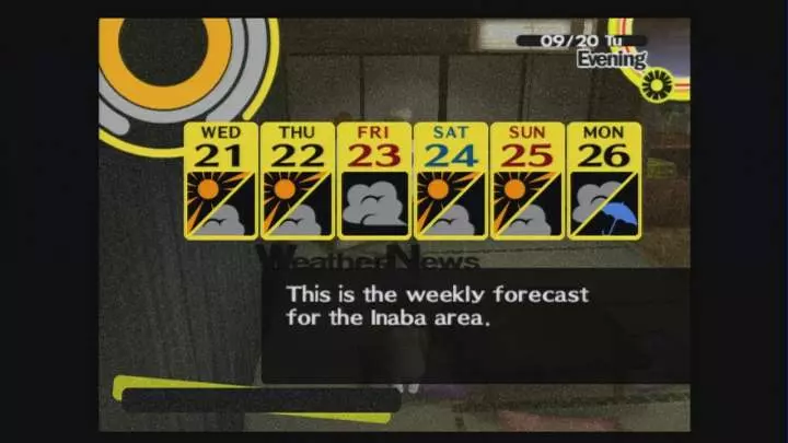 Persona 4