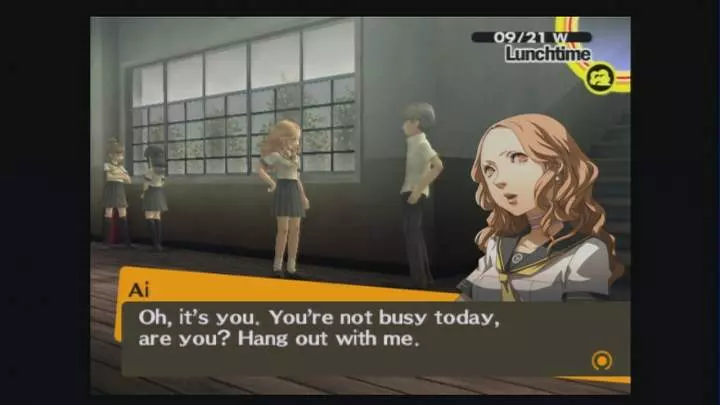 Persona 4