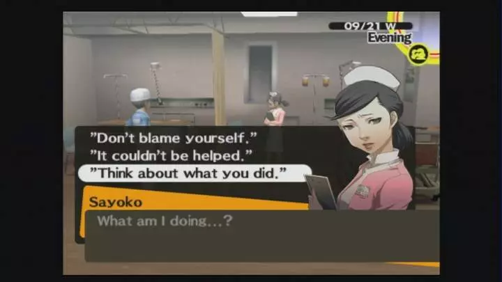 Persona 4