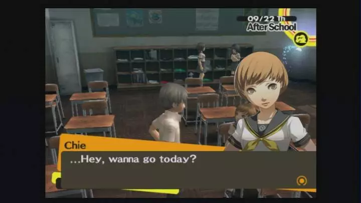 Persona 4 - PS2