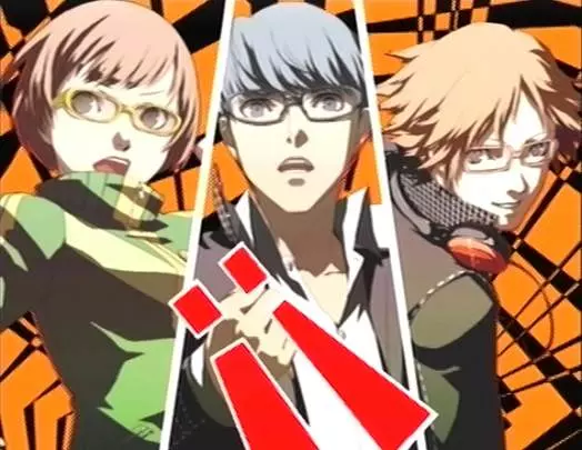 Persona 4