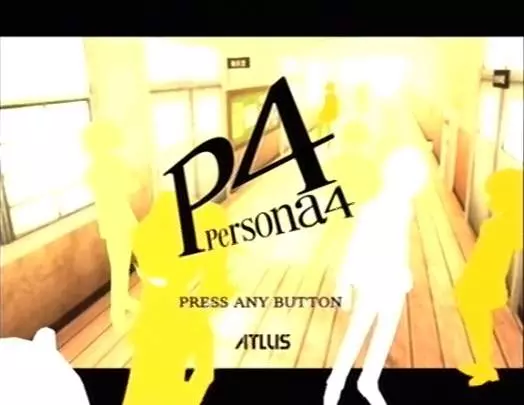 Persona 4
