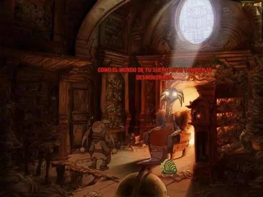 The Whispered World - PC