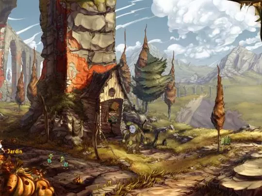 The Whispered World - PC