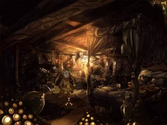 The Whispered World - PC