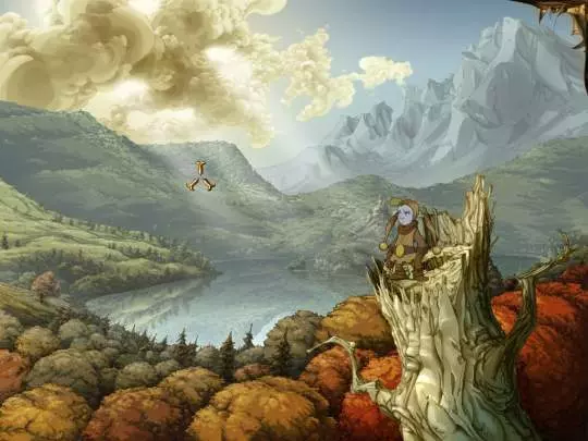 The Whispered World - PC