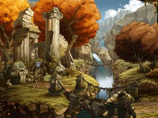 The Whispered World - PC