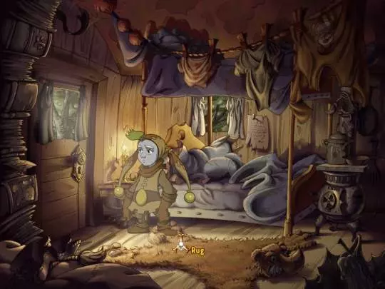 The Whispered World - PC