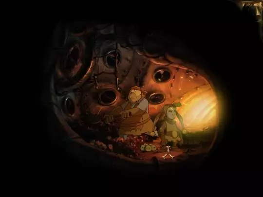 The Whispered World - PC