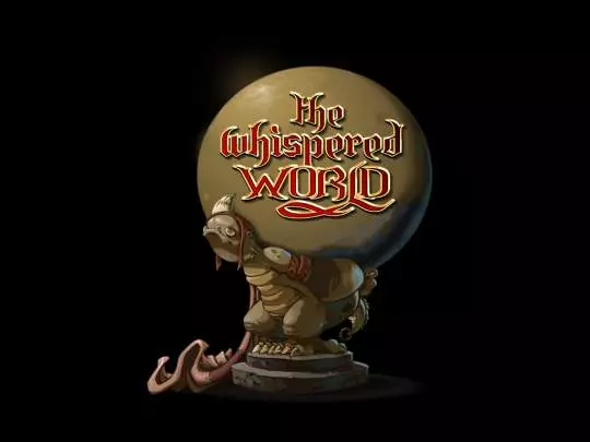 The Whispered World