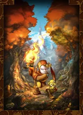 The Whispered World - PC