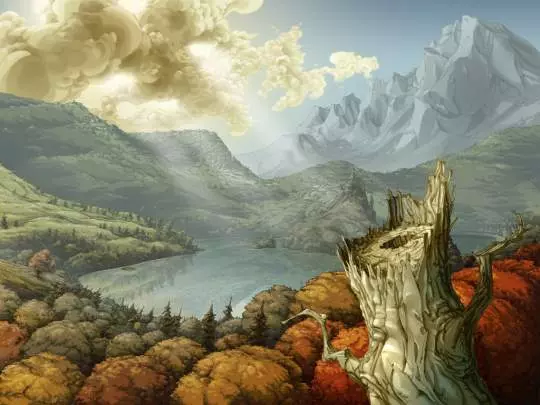 The Whispered World - PC