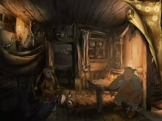 The Whispered World - PC