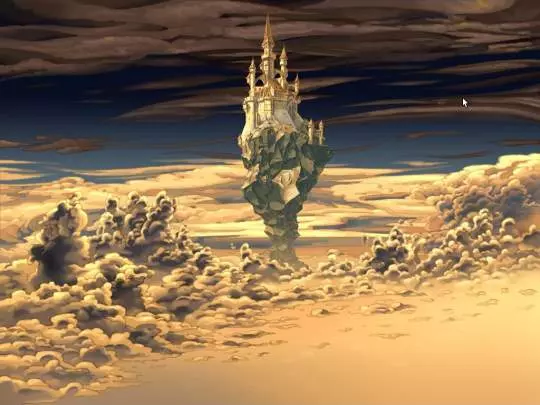 The Whispered World - PC