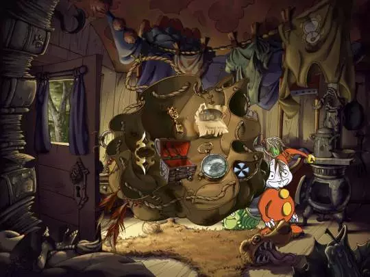 The Whispered World - PC