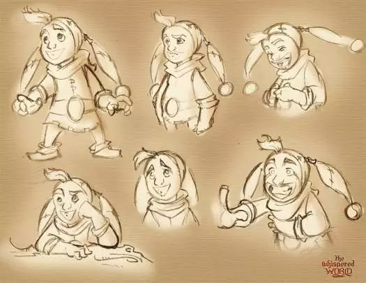 The Whispered World - PC