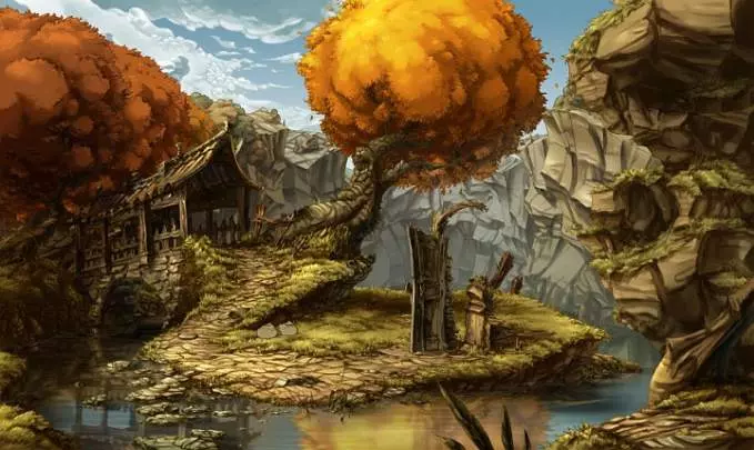 The Whispered World - PC