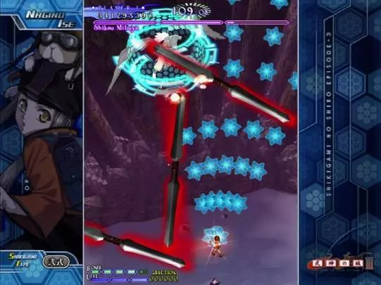 The Castle of Shikigami III