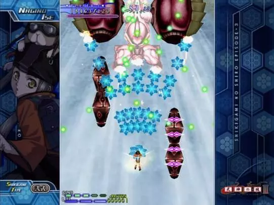 The Castle of Shikigami III