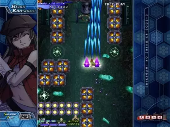 The Castle of Shikigami III