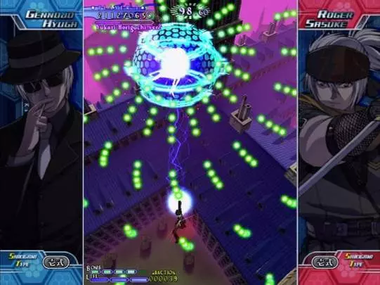 The Castle of Shikigami III