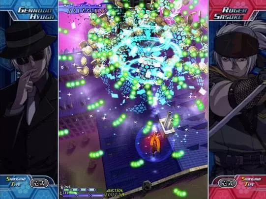 The Castle of Shikigami III - Xbox 360