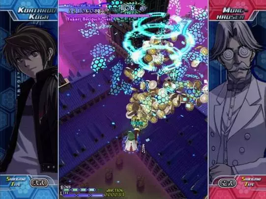 The Castle of Shikigami III