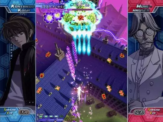 The Castle of Shikigami III