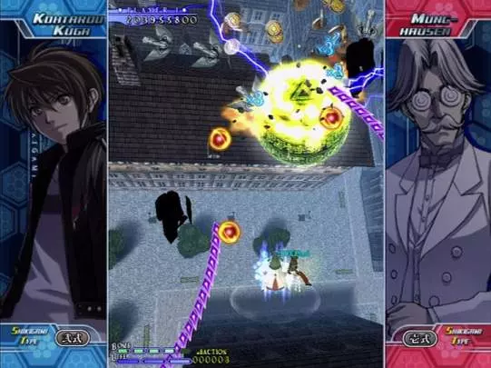 The Castle of Shikigami III - Xbox 360