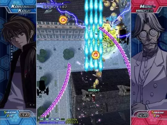 The Castle of Shikigami III