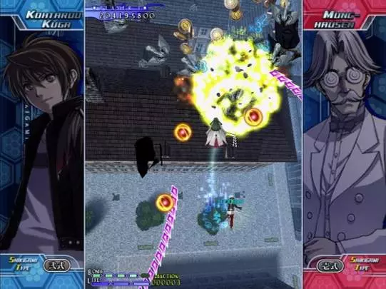 The Castle of Shikigami III