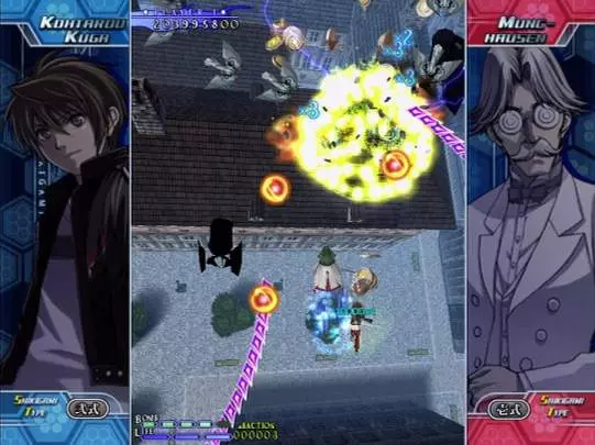 The Castle of Shikigami III