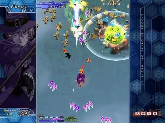 The Castle of Shikigami III