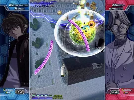 The Castle of Shikigami III