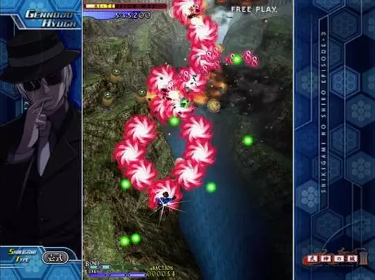 The Castle of Shikigami III