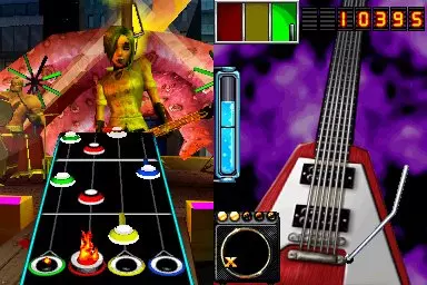 Guitar Hero On Tour DS