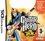 Carátula de Guitar Hero: On Tour