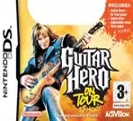 Carátula de Guitar Hero: On Tour - DS
