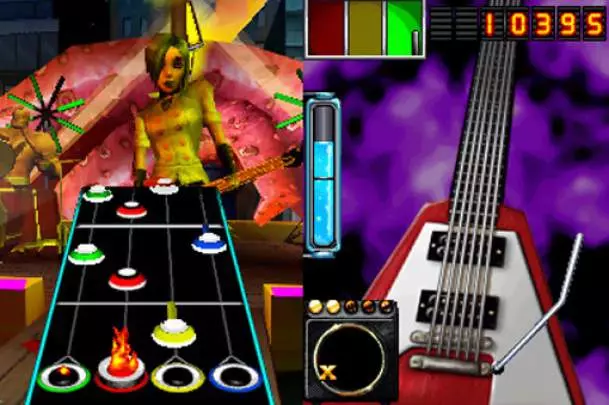 Guitar Hero: On Tour