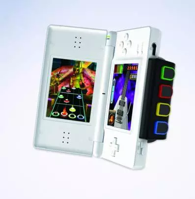 Guitar Hero On Tour - DS