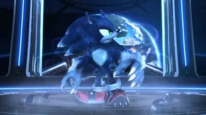 Sonic Unleashed Xbox 360