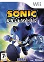 Sonic Unleashed Wii