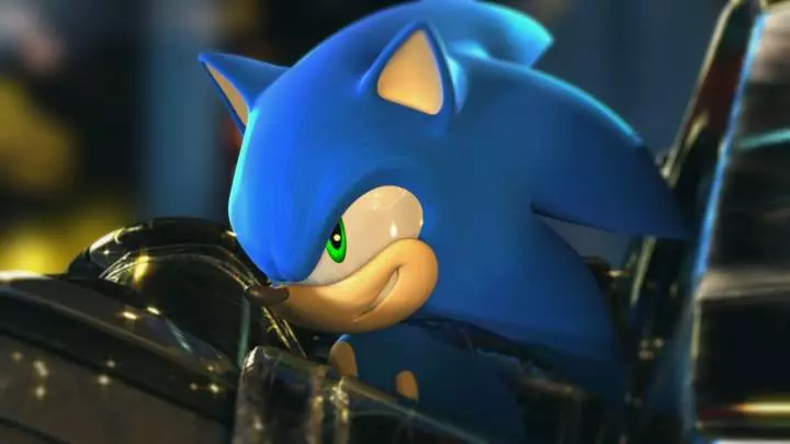 Sonic Unleashed