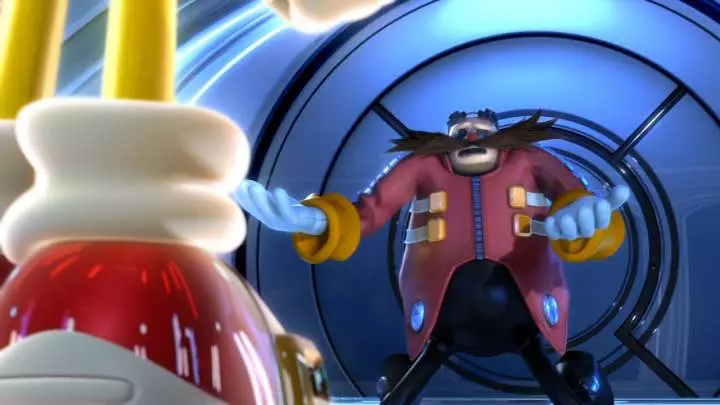 Sonic Unleashed - PS3