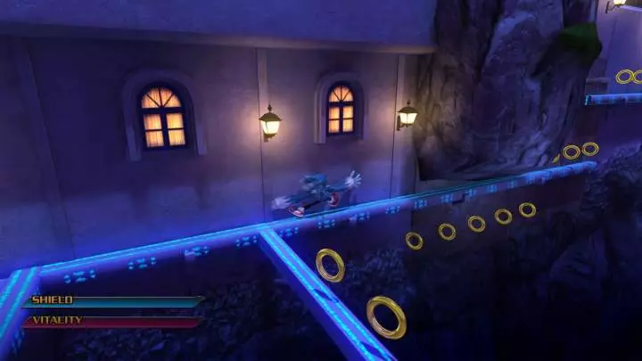 Sonic Unleashed - PS3