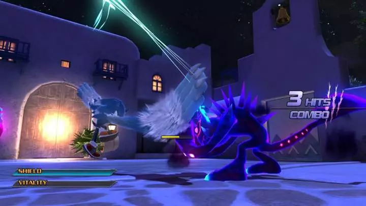 Sonic Unleashed - PS3